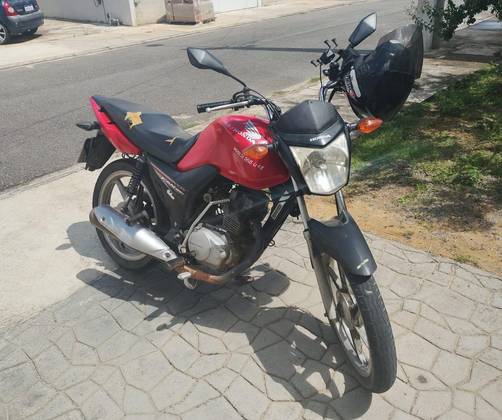 HONDA CG 125i FAN HONDA CG 125i FAN